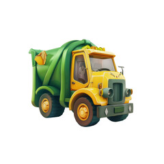 garbage truck icon png