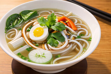 thai noodle soup