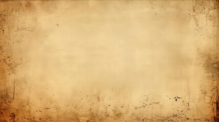Obraz premium Vintage paper texture background with an old, grungy appearance. Ideal for scrapbooking, design projects, and artistic creations.