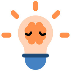 Innovation Icon Design Vector
