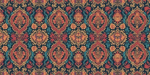 Thai silk patternBeautiful, exquisite, top download,
