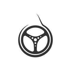 Car logo icon design