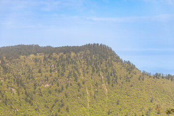 Wawushan National Forest Park, Meishan city, Sichuan province, China