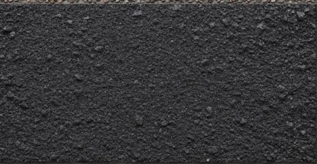 Obraz premium Asphalt Texture Surface Close-Up View 