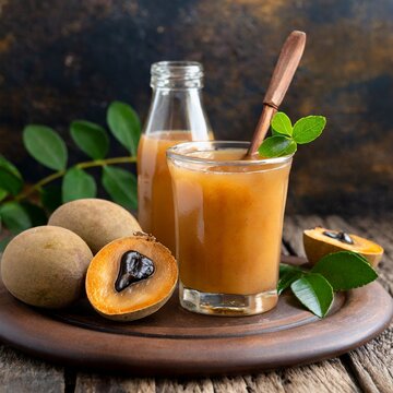 SAPODILLA JUICE