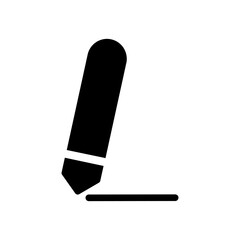 Edit, pen icon vector design illustration