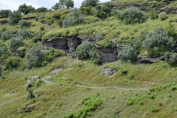 Fototapeta premium devil´s cave 