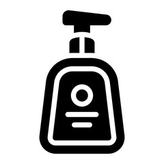 liquid soap Solid icon