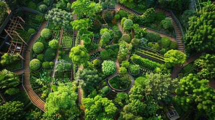 Produce stunning images of communitydriven green initiatives for marketing use, urban gardening, collaborative sustainability projects