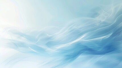 modern light mode of dominant white and accents of blue professional gradient background