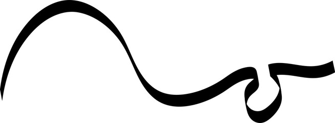 Ribbon element, greeting cards, wedding, birthday, valentine