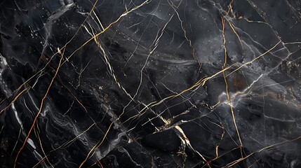 Black marble wall texture background Floor tiles