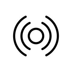 Online icon vector design illustration