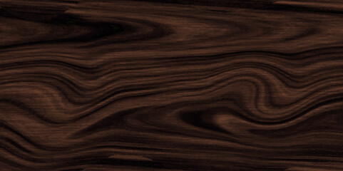 Dark brown wood texture background, old wooden surface texture, vector illustration.