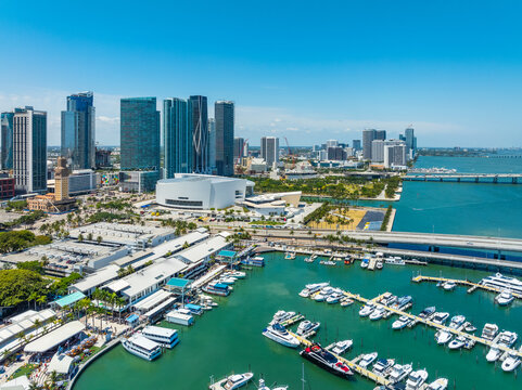 Miami Downtown, Miami, Bayside Maimi