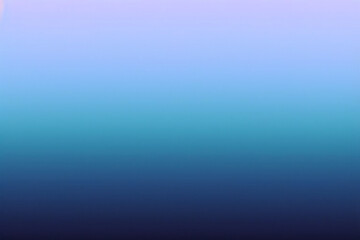 Farbverlauf blaugrüner Hintergrund, Korn-Grunge-Rauschen-Textur, abstrakte blaugrüne grüne Farbtapete, Aquarelleffekt