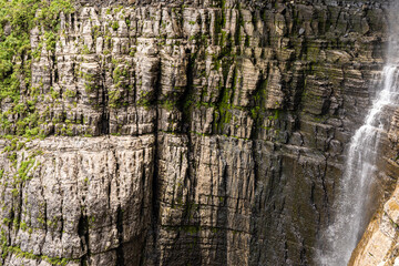 Wawushan National Forest Park, Meishan city, Sichuan province, China