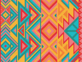 Intricate Elegance: Traditional Minority Ethnic Clothing and Decorative Patterns