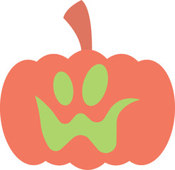 Scary Halloween Pumpkin with Glow
Halloween Pumpkin with Candle Inside
Haunted House with Pumpkin
Spooky Pumpkin for Halloween Decorations
Halloween Night Pumpkin Lantern