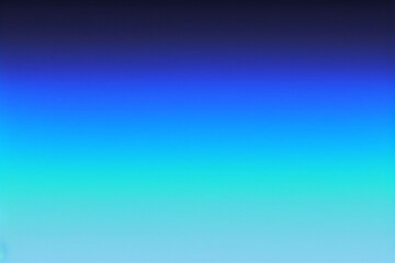 Obraz premium Farbverlauf blaugrüner Hintergrund, Korn-Grunge-Rauschen-Textur, abstrakte blaugrüne grüne Farbtapete, Aquarelleffekt