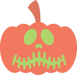 Scary Halloween Pumpkin with Glow
Halloween Pumpkin with Candle Inside
Haunted House with Pumpkin
Spooky Pumpkin for Halloween Decorations
Halloween Night Pumpkin Lantern