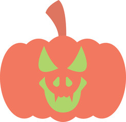 Scary Halloween Pumpkin with Glow
Halloween Pumpkin with Candle Inside
Haunted House with Pumpkin
Spooky Pumpkin for Halloween Decorations
Halloween Night Pumpkin Lantern