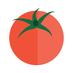 Red tomato