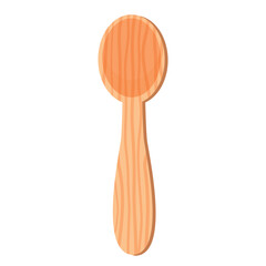 Wooden spoon