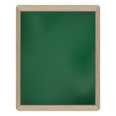 Hand drawn blackboard