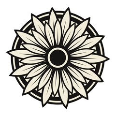 Chrysanthemum design