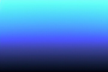 Fototapeta premium Farbverlauf blaugrüner Hintergrund, Korn-Grunge-Rauschen-Textur, abstrakte blaugrüne grüne Farbtapete, Aquarelleffekt