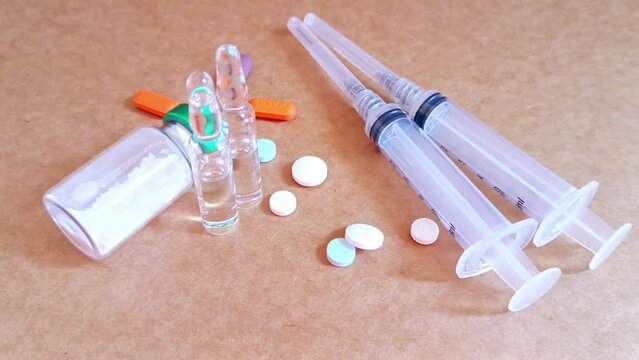 various drugs in the pharmaceutical industry to treat patients