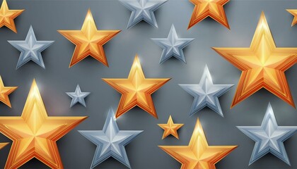 Obraz premium 별 어린이 유아 유치원 발표 소개 비즈니스 배경화면 ppt 프레젠테이션