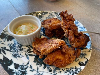 バターミルクフライドチキン