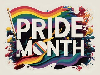 Pride Day And Month