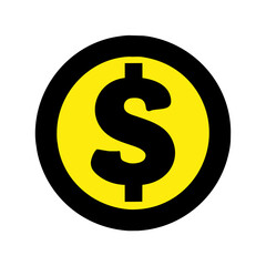 Obraz premium dollar