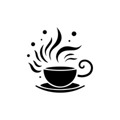 coffee cup logo