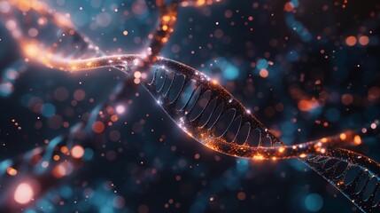 DNA computing applications. DNA, background genetic AI