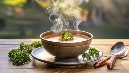 Steamy Hot Dish