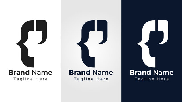 Letter e Code Semicolon Logo, combination symbol of code and semicolon arranged that form letter e