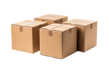 Cardboard Box Warehouse