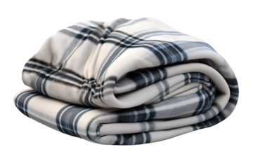 Checkered Plaid Blanket