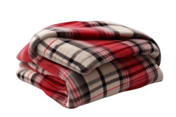 Checkered Plaid Blanket