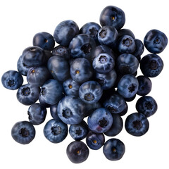 Blueberry Blueberries Bilberry Bilberries, many angles and view side top