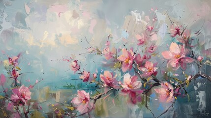 flower-artist-canvas-oil