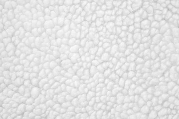 Wool plush fleece fur fabric texture background