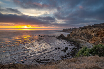 Gorgeous Rancho Palos Verdes at Sunset