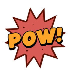 comic book explosion