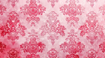 Pink flower wallpaper