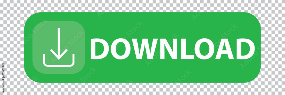 Poster click here banner with shadow. click push button isolated. online shopping. 3d download now blue but
